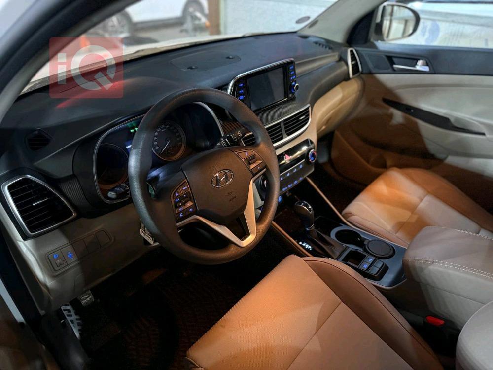 هیوندای تۆکسۆن